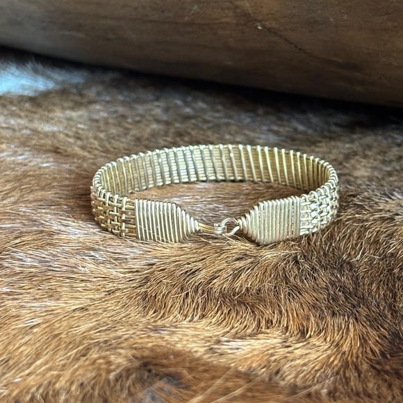 Ronaldo Gold Bracelet - Picture 3 of 4